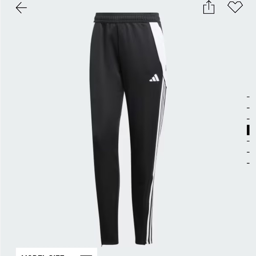NWT Adidas Tiro Pants